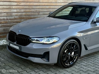 BMW 5 Serie BMW 520e Touring Executive | Pano | ACC | Head-Up | CarPlay - afbeelding nr 13