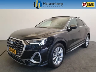 Audi Q3 Sportback 35 TFSI Pro Line S