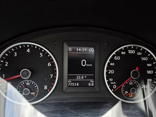 Volkswagen Tiguan Volkswagen Tiguan 1.4 TSI 150pk A/T Sport&Style | Navi - afbeelding nr 13