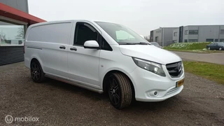 Mercedes-Benz Vito Mercedes Vito Bestel 114 CDI Lang/CLIMATECONTROL/CRUISECONTROL/NAVIGATIE/140PK - afbeelding nr 7