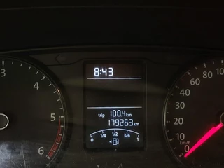 Volkswagen Transporter Volkswagen Transporter 2.0TDI L2/H1 Dubbele Cabine Trekhaak Euro 6! - afbeelding nr 9
