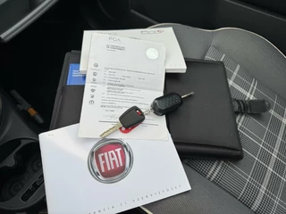 Fiat 500 Fiat 500 0.9 TwinAir Turbo Lounge Pano Automaat - afbeelding nr 33