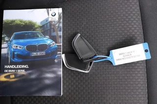 BMW 1 Serie BMW 1-serie 118i Sport Black Edition Navi Cruise CarPlay NAP - afbeelding nr 25