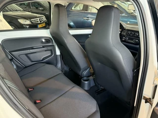 Volkswagen up! Volkswagen Up! 1.0 move up! 5 deurs met garantie - afbeelding nr 7