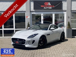 Jaguar F-TYPE 3.0 V6 S Coupé