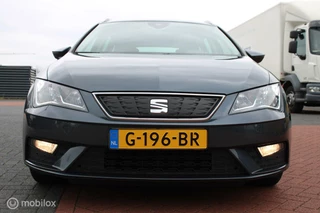 SEAT Leon Seat Leon ST 1.0 EcoTSI Style Business Intense, DSG, Camera, Pdc voor + achter, App connect, Cruise, Clima, Navi, Donkerglas, 16 inch Lmv. - afbeelding nr 16