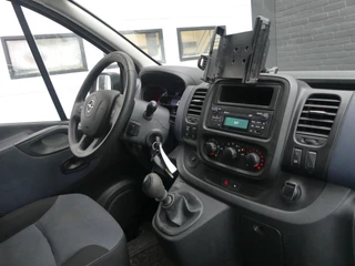 Opel Vivaro - Airco - Cruise - € 11.900,- Excl. - afbeelding nr 4