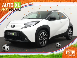 Toyota Aygo X 1.0 Aut. VVT-i S-CVT Play