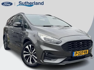 Ford S-Max Ford S-Max 2.5 FHEV ST-Line Hybride Automaat 190pk | Adaptieve Cruise | SONY Audio | Dode hoeksensoren | Full LED Koplampen | Elektrische Achterklep - afbeelding nr 1