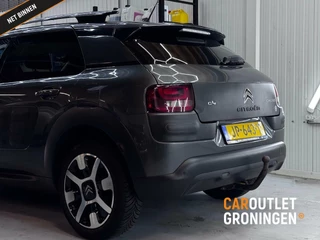 Citroën C4 Cactus Citroen C4 Cactus 1.2 PureTech Shine | DEALER ONDERHOUDEN | NAP - afbeelding nr 13