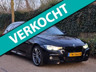 BMW 3 Serie Touring 320i M Sport Individual Panoramdak Apple CarPlay Nbt Evo Navi Pro M Edition