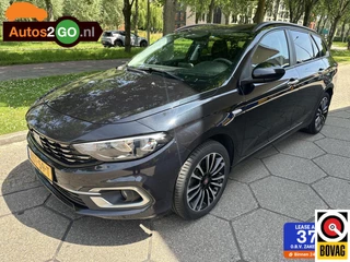 Fiat Tipo Fiat Tipo 1.5 Hybrid - afbeelding nr 1