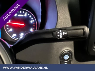 Mercedes-Benz Sprinter Mercedes-Benz Sprinter 317 CDI 170pk 9G-Tronic Automaat L2H2 Fabrieksgarantie Euro6 Airco | Camera | Navigatie Cruisecontrol, Parkeersensoren, Stoelverwarming, Bijrijdersbank - afbeelding nr 7