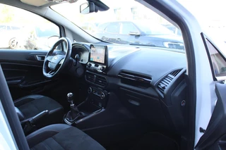 Ford EcoSport Ford EcoSport 1.0 EcoBoost ST-Line Trekhaak | Climate Control | Cruise Control | Navigatie | - afbeelding nr 12