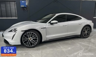 Porsche Taycan - 528036776-0