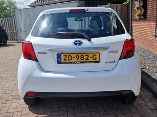 Toyota Yaris - afbeelding nr 23
