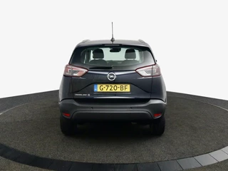 Opel Crossland X Opel Crossland X 1.2 Turbo Edition zwart - afbeelding nr 10