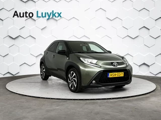 Toyota Aygo Toyota Aygo X 1.0 VVT-i MT Pulse | Two-Tone | Adaptieve Cruise Control | Parkeercamera - afbeelding nr 11