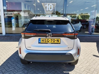 Toyota Yaris Cross Toyota Yaris Cross 1.5 Hybrid 130 Dynamic | Comfort Pack | Sensoren v/a | Stoelverw - afbeelding nr 7