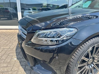 Mercedes-Benz C-Klasse Mercedes-Benz C-Klasse 180 Business Estate Solution / ALL IN PRIJS - afbeelding nr 4