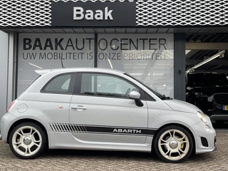 Fiat 500 - afbeelding nr 4