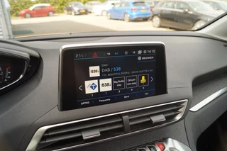 Peugeot 5008 Peugeot 5008 1.2 PureTech 130pk Premium -NAVI-ECC-PDC-CAM- - afbeelding nr 16