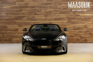 Aston Martin V12 Vanquish Aston Martin Vanquish Volante 6.0 V12 2+2|CarbonBlack|Ceramic| - afbeelding nr 2
