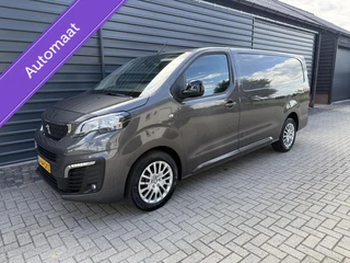 Peugeot Expert Bestel 2.0 BlueHDI 145 L3 Autom. 3 zits Navi Trekh.