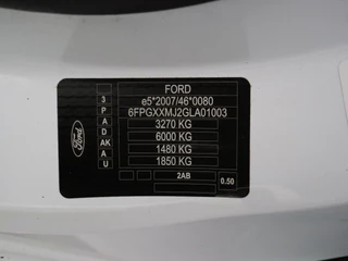 Ford Ranger | 3500Kg Trekhaak | Lede | Navigatie | Camera - afbeelding nr 26
