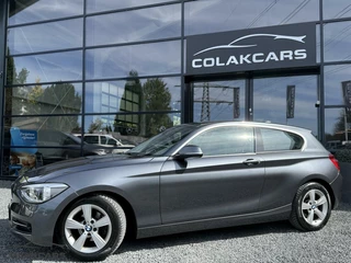 BMW 1 Serie BMW 1-serie 116i M Sport Edition High Executive lNAPI 136PK - afbeelding nr 7