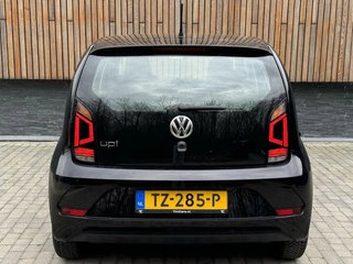 Volkswagen up! Volkswagen Up! 1.0 BMT move up! Airco| Bluetooth | DAB radio | Dagrijverlichting | Elektrische ramen | Elektrisch verstelbare buitenspiegels - afbeelding nr 37