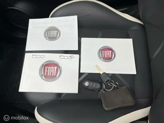 Fiat 500 Fiat 500 0.9 TwinAir Turbo Sport - afbeelding nr 17