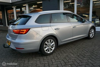 SEAT Leon Seat Leon ST 1.0 TSI 115pk DSG Business Intense Trekhaak Led - afbeelding nr 27