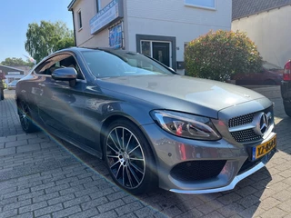 Mercedes-Benz C-Klasse Mercedes-Benz C-Klasse 180 PRESTIGE AUTOMAAT AMG style 114674 KM - afbeelding nr 3