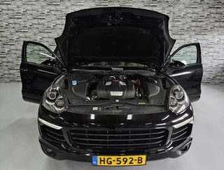 Porsche Cayenne Porsche Cayenne 3.0 S E-Hybrid *GTS uitvoering*22''LMV*NAP*! - afbeelding nr 42