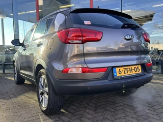 Kia Sportage Kia Sportage 1.6 GDI BusinessLine Clima Navi NAP - afbeelding nr 11