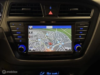 Hyundai i20 Hyundai i20 1.0 T-GDI Comfort NAVI / CAMERA / TREKHAAK / NAP - afbeelding nr 11