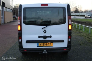 Renault Trafic Renault Trafic bestel 1.6 dCi T29 L1H1 Comfort Energy, Trekhaak, Airco, Cruise, Navi, Pdc,Kasten - afbeelding nr 9