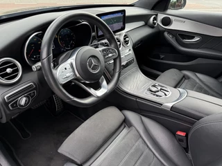 Mercedes-Benz C-Klasse Mercedes-Benz C-Klasse 180 Business Solution AMG | AMG Pakket | LED | Virtual Cockpit | - afbeelding nr 2