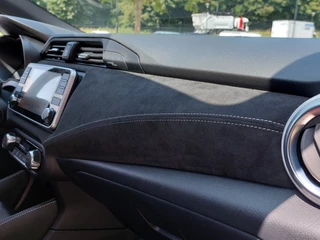 Nissan Micra Nissan Micra 1.0 IG-T 101pk N-Sport | 1ste Eigenaar | Navi | Apple Carplay+Android Auto | Clima | Cruise | Keyless Entry | Pdc+Camera | Licht+Regensensor | Mistlampen | Privacy Glass | 17''lm - afbeelding nr 28