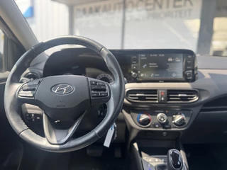 Hyundai i10 Hyundai i10 1.0 Comfort 5-zits | Carplay | Airco | Stoel & Stuurverw. - afbeelding nr 9