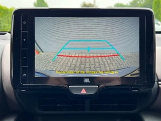 Toyota Yaris Cross Toyota Yaris Cross 1.5 Hybrid Executive Automaat | Navi | JBL | HUD | ACC | NL auto - afbeelding nr 35