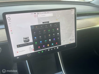 Tesla Model 3 Tesla Model 3 Standard RWD Plus 60 kWh PANORAMDAK STOELVERWARMING AUTOPILOT CAMERA NETTE AUTO!! - afbeelding nr 15