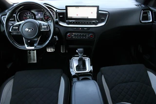 Kia ProCeed Kia ProCeed 1.5T-GDi MHEV 160PK GT-Line | Panoramadak - afbeelding nr 4