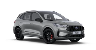 Ford Kuga Ford Kuga 2.5 PHEV ST-Line X 243pk | Driver Assistance Pack | Black Package | Winterpack | Wegklapbare Trekhaak | AGR Stoelen - afbeelding nr 2