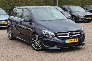 Mercedes-Benz B-Klasse Mercedes-Benz B-Klasse 180 Business Solution AMG Upgrade Edition / Camera / Navigatie / 18'' / Stoelverwarming / Cruise Control - afbeelding nr 29
