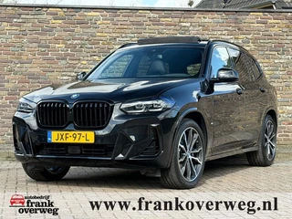 BMW X3 XDRIVE30E M-Sport Panodak M-Zetels H&K ACC