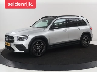 Mercedes-Benz GLB 200 Business Solution AMG 7p. | Panoramadak | Elec. Trekhaak | Half Leder |
