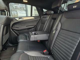 Mercedes-Benz GLE Mercedes GLE-klasse Coupé 350 d 4MATIC|AMG|LUCHTVERING|PANO! - afbeelding nr 33