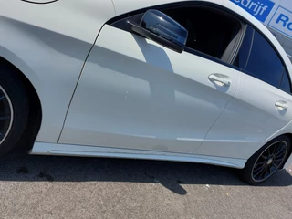 Mercedes-Benz CLA Mercedes-Benz CLA 180 122pk Automaat AMG Night Edition Plus | Origineel NL | Navi | Airco | Cruise | Led Koplampen | Pdc V+A+Assist | Licht+Regensensor | Privacy Glass | 18''lm - afbeelding nr 35